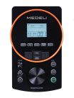 MZ528 Medeli  digital drum kit all dual zone with mesh heads 10S-8-8-8-6K, 10HH-10C-10R