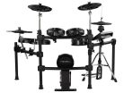 MZ725 Medeli  digital drum kit, all mesh head, XL setup