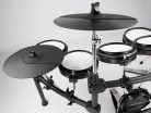 MZ725 Medeli  digital drum kit, all mesh head, XL setup