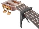 MZCP2 Mahalo  ukulele capo, black