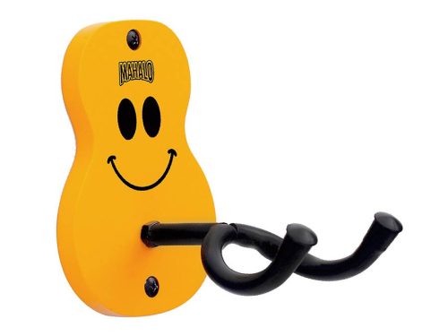 MZHA1 Mahalo  ukulele wall hanger SMILE