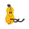 MZHA1S Mahalo  ukulele wall hanger SMILE, slatwall type