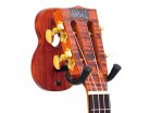 MZHA2 Mahalo  ukulele wall hanger TRADITIONAL