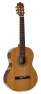 Maya C/BB Salvador Cortez Iberia Series classic guitar solid Canadian cedar top + sapele, glossy finish - BAMBINO 530mm scale