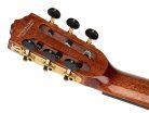 Maya C/BB Salvador Cortez Iberia Series classic guitar solid Canadian cedar top + sapele, glossy finish - BAMBINO 530mm scale