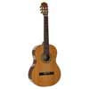 Maya C/BB Salvador Cortez Iberia Series classic guitar solid Canadian cedar top + sapele, glossy finish - BAMBINO 530mm scale