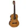 Maya C/BB Salvador Cortez Iberia Series classic guitar solid Canadian cedar top + sapele, glossy finish - BAMBINO 530mm scale