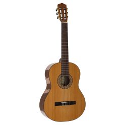   Maya C Salvador Cortez Iberia Series classic guitar solid Canadian cedar top + sapele, glossy finish