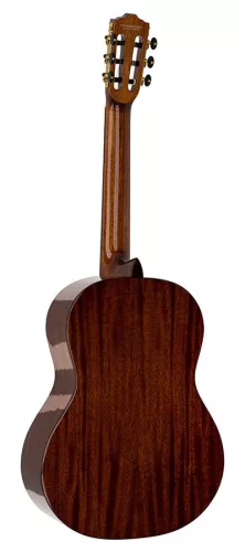 Maya CE Salvador Cortez Iberia Series classic guitar solid Canadian cedar top + sapele, glossy finish - Fishman Clasica II