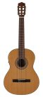 Maya CE Salvador Cortez Iberia Series classic guitar solid Canadian cedar top + sapele, glossy finish - Fishman Clasica II