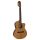 Maya CST Salvador Cortez Iberia Series stage guitar solid Canadian cedar top + sapele, glossy finish - cutaway and Fishman Clasica II