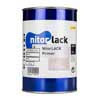 N210032104 NitorLACK  nitrocellulose primer clear - 1000ml can