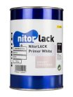 N240033104 NitorLACK  nitrocellulose primer white - 1000ml can