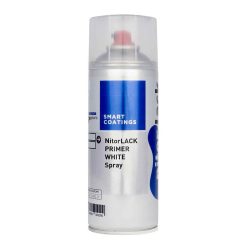   N240034160 NitorLACK  nitrocellulose primer white - 400ml aerosol