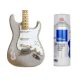N250004160 NitorLACK nitrocellulose paint silversparkle - 400ml aerosol