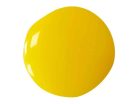 N250714160 NitorLACK nitrocellulose paint graffiti yellow - 400ml aerosol