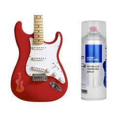  N250732160 NitorLACK nitrocellulose paint torino red - 400ml aerosol