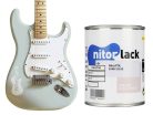 N260700108 NitorLACK nitrocellulose paint sonic blue - 500ml can