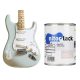 N260700108 NitorLACK nitrocellulose paint sonic blue - 500ml can