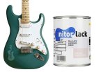 N260707108 NitorLACK nitrocellulose paint sherwood green - 500ml can