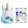 N260708108 NitorLACK nitrocellulose paint daphne blue - 500ml can