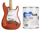 N260710108 NitorLACK nitrocellulose paint fiesta red - 500ml can