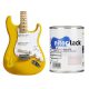 N260714108 NitorLACK nitrocellulose paint graffiti yellow - 500ml can