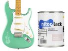 N260722108 NitorLACK nitrocellulose paint seafoam green - 500ml can