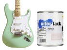 N260726108 NitorLACK nitrocellulose paint surf green - 500ml can