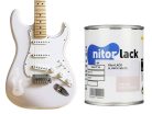 N260730108 NitorLACK nitrocellulose paint olympic white - 500ml can