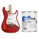 N260732108 NitorLACK nitrocellulose paint torino red - 500ml can