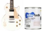 N260752108 NitorLACK nitrocellulose paint cream - 500ml can