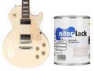 N260753108 NitorLACK nitrocellulose paint antique ivory - 500ml can