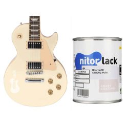   N260753108 NitorLACK nitrocellulose paint antique ivory - 500ml can