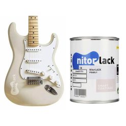 N260773108 NitorLACK nitrocellulose paint pearly - 500ml can