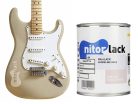 N260774108 NitorLACK nitrocellulose paint shoreline gold - 500ml can