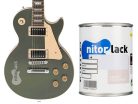 N260790108 NitorLACK nitrocellulose paint oxford grey - 500ml can