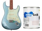 N260794108 NitorLACK nitrocellulose paint blue ice metallic - 500ml can