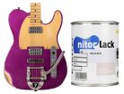 N260799108 NitorLACK nitrocellulose paint purple metallic - 500ml can