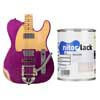 N260799108 NitorLACK nitrocellulose paint purple metallic - 500ml can