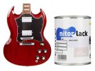 N260804108 NitorLACK nitrocellulose paint heritage cherry - 500ml can