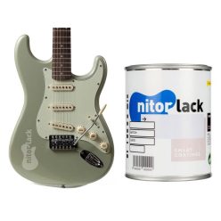   N260805108 NitorLACK nitrocellulose paint sage green - 500ml can