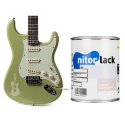   N260808108 NitorLACK nitrocellulose paint sweet pea green - 500ml can