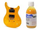 N410404112 NitorLACK NitorAQUA stain yellow santana, waterbased dye