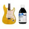 N480050112 NitorLACK NitorTINT dye yellow for electric and classical/flamenco guitar - 250ml bottle