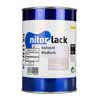 N540423104 NitorLACK nitrocellulose paint solvent medium - 1000ml can