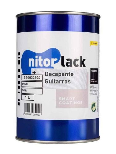 N920032104 NitorLACK  paint remover/stripper gel - 1000ml can