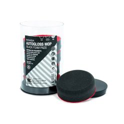   N920167106 NitorLACK  soft polishing sponges 80 mm diameter - 5 pcs