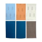 N920198106 NitorLACK  Flex latex sanding sheets 130 x 75 mm sheets K1000 - 5 pcs