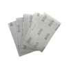 N920199106 NitorLACK  Flex latex sanding sheets 130 x 75 mm sheets K3000 - 5 pcs